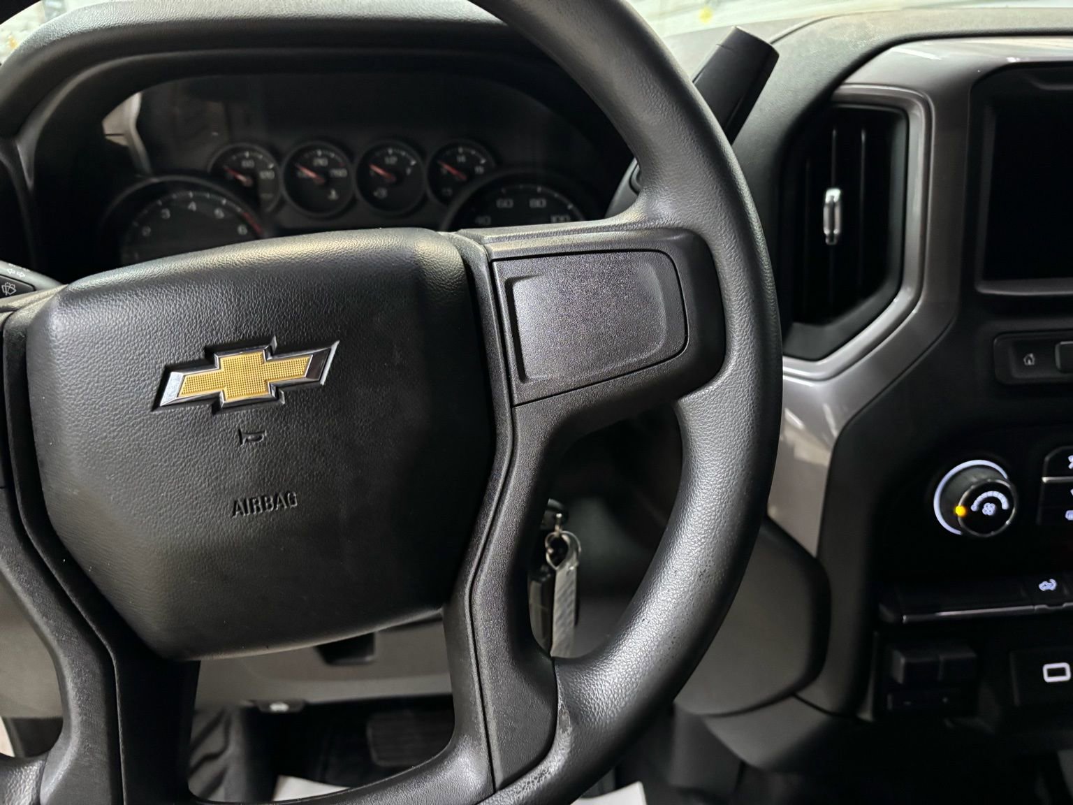 Used 2019 Chevrolet Silverado 1500 W/T w/ WT Convenience Package image 13