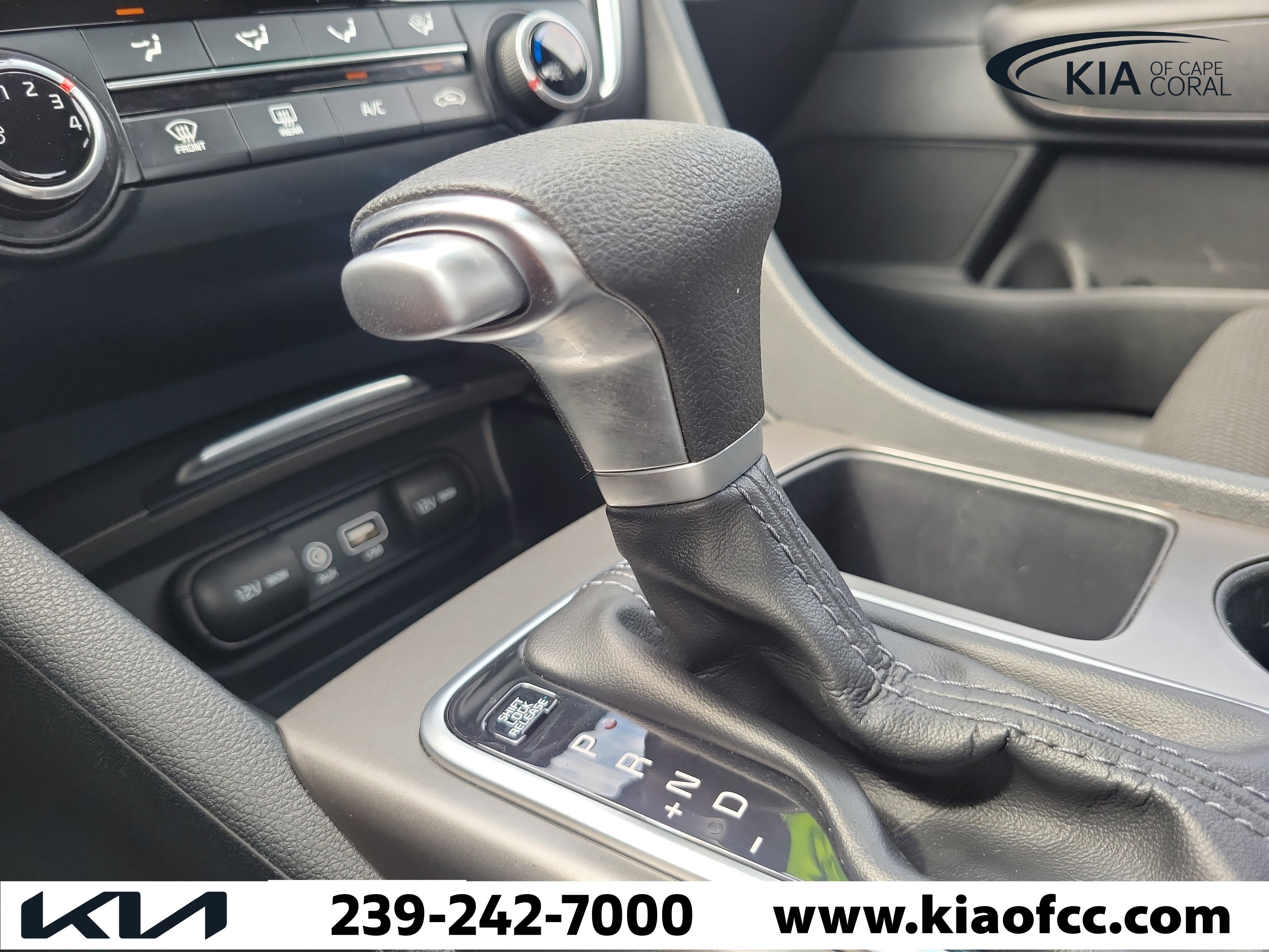 Used 2019 Kia Optima LX FWD image 27