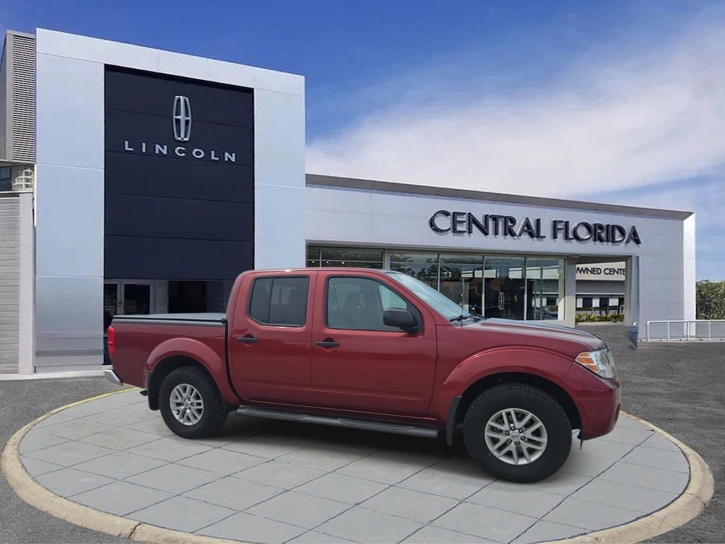 Used 2020 Nissan Frontier SV w/ SV Utility Package