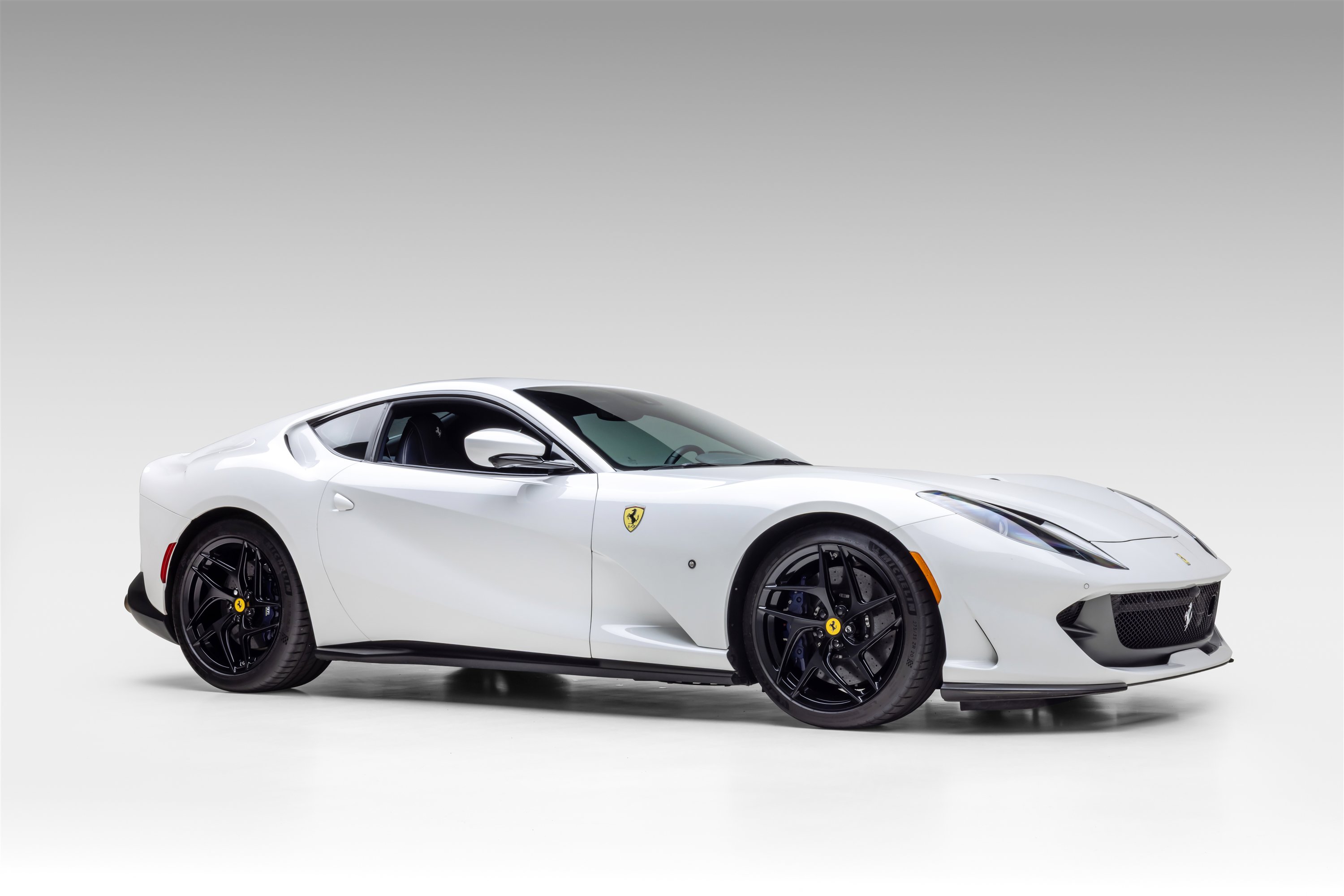 Certified 2019 Ferrari 812 Superfast image 9