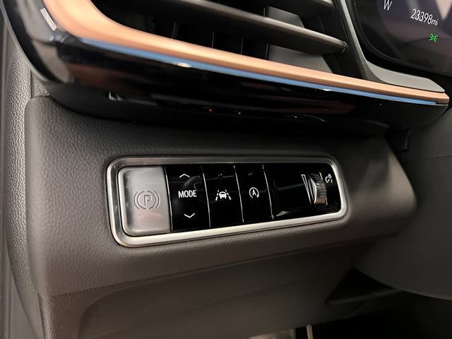 Certified 2025 Buick Envision Sport Touring AWD/4WD image 21