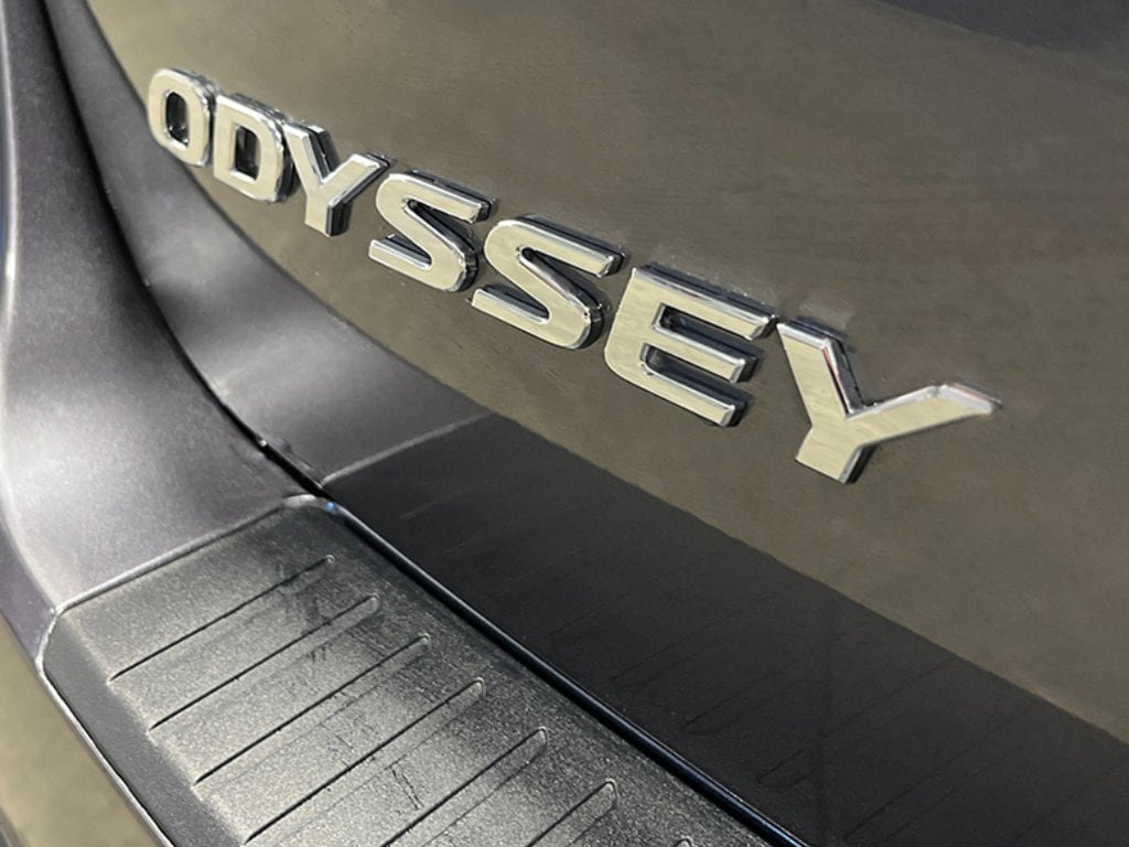 New 2026 Honda Odyssey EX-L image 5
