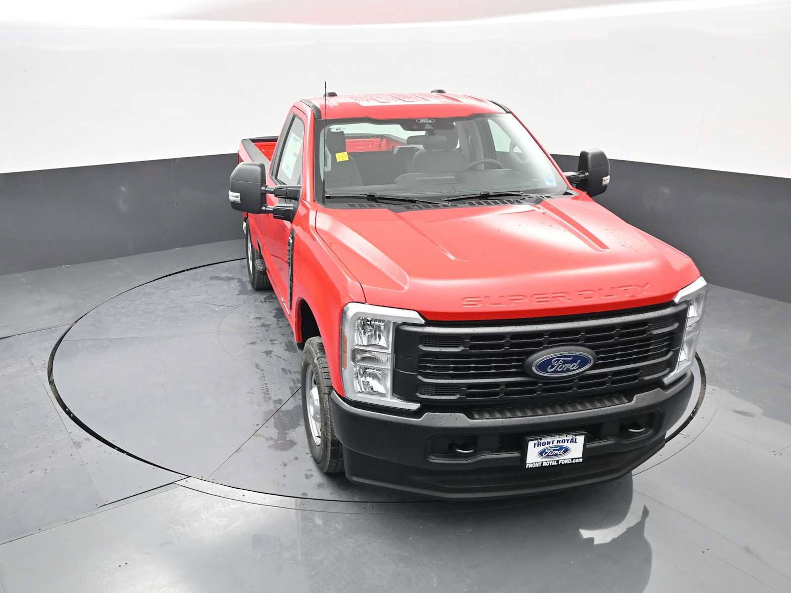 New 2026 Ford F250 XL w/ XL Driver Assist Package AWD/4WD image 54