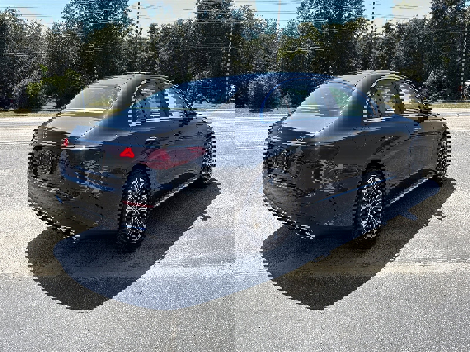 New 2026 Mercedes-Benz E 350 Sedan image 5
