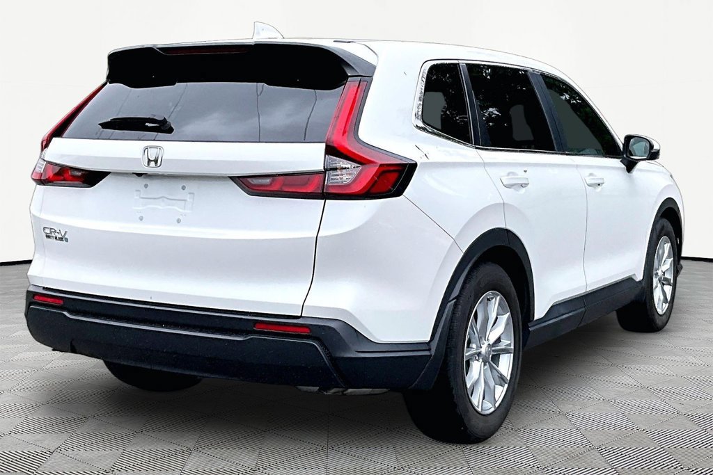 Certified 2024 Honda CR-V EX image 5
