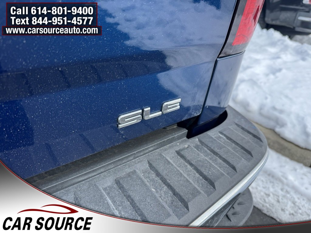 Used 2017 GMC Sierra 1500 SLE w/ SLE Value Package image 5