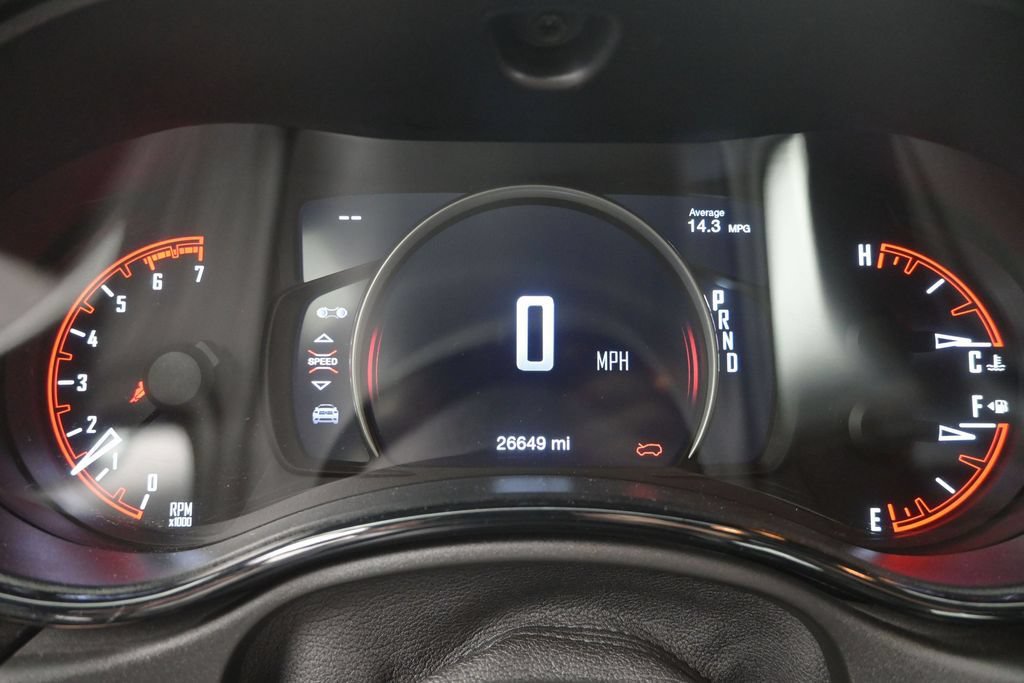 Used 2023 Dodge Durango R/T w/ Blacktop Package AWD/4WD image 34