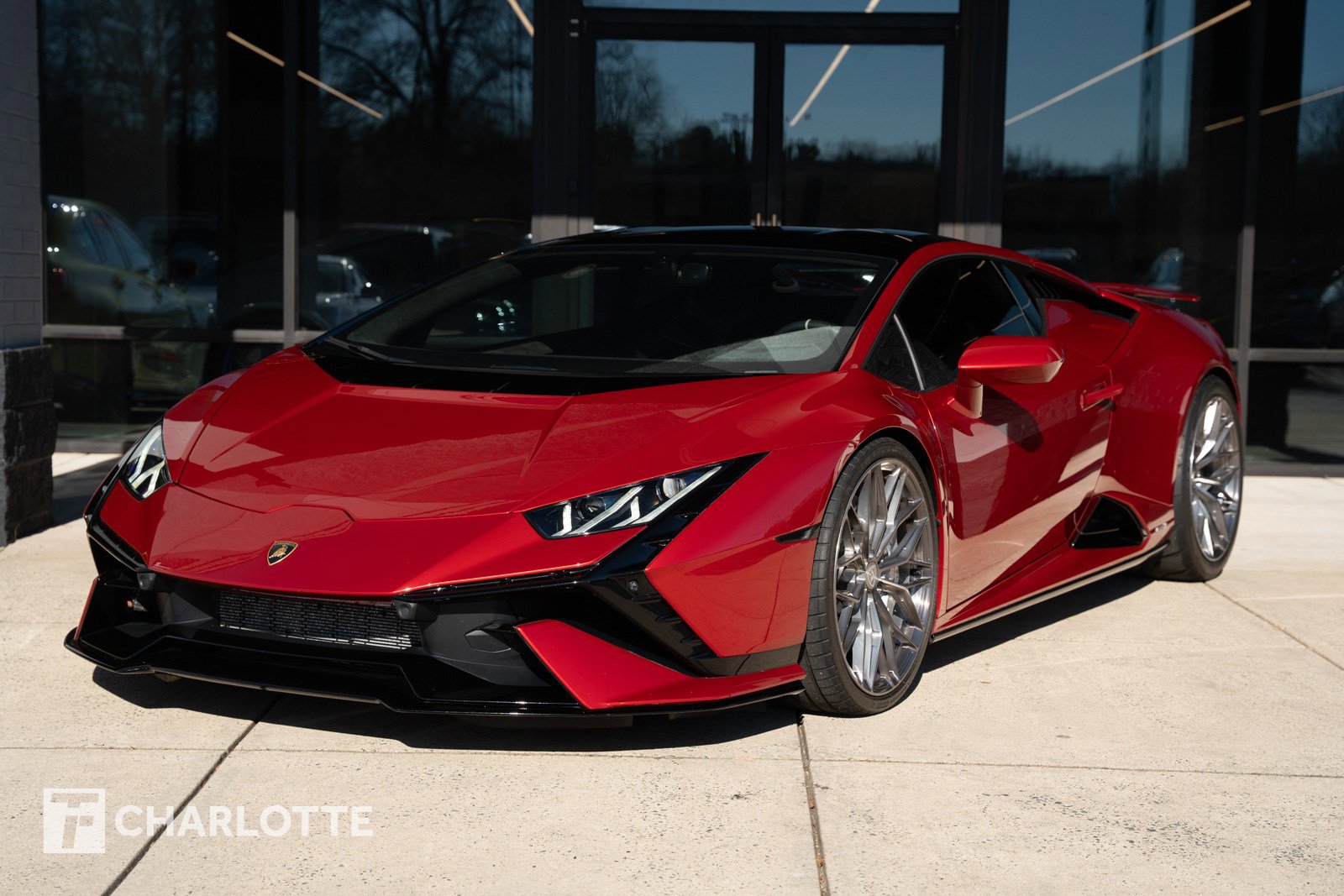 Used 2023 Lamborghini Huracan Tecnica image 7