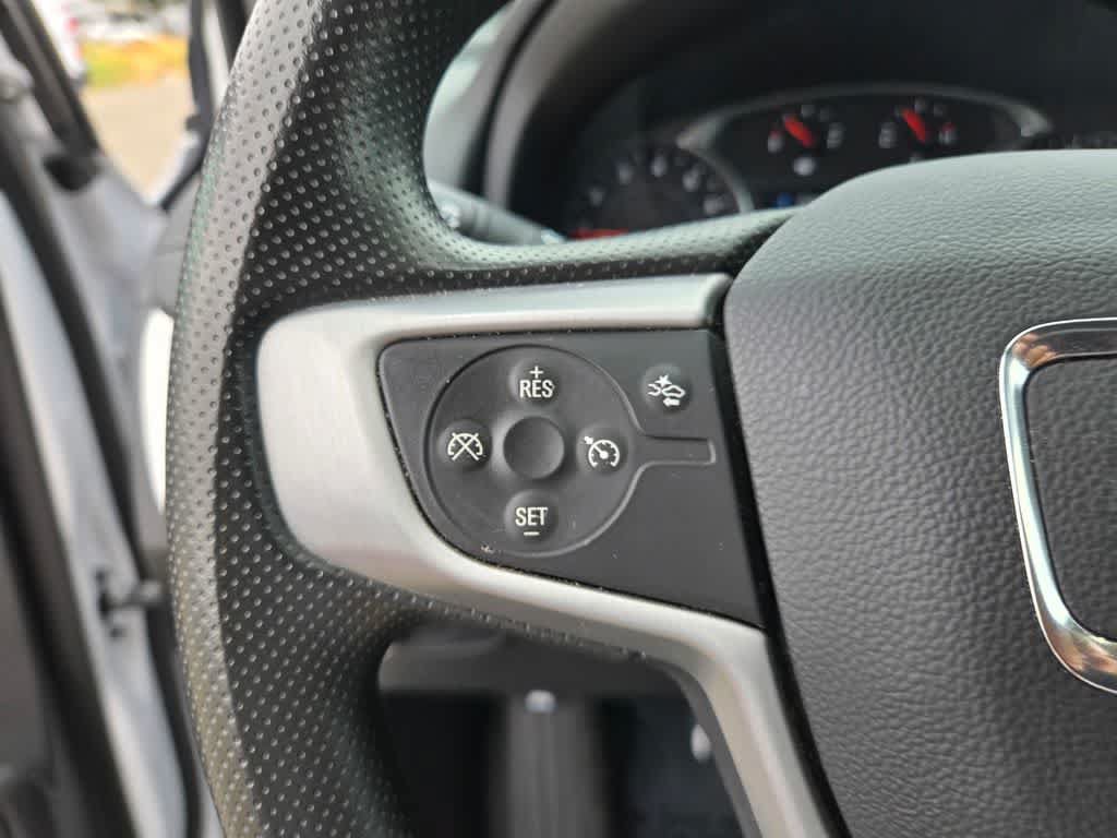 Used 2024 GMC Terrain SLE AWD/4WD image 19