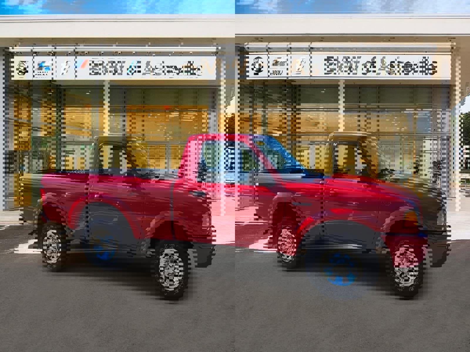 Used 2003 Ford Ranger Edge