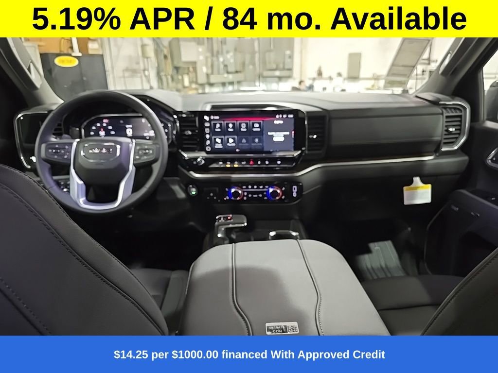 New 2026 GMC Sierra 1500 Elevation w/ Elevation Premium Package image 16