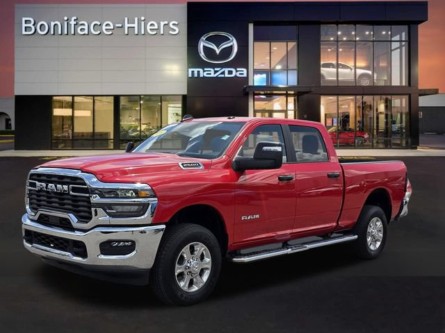 Used 2026 RAM 2500 Big Horn AWD/4WD image 2