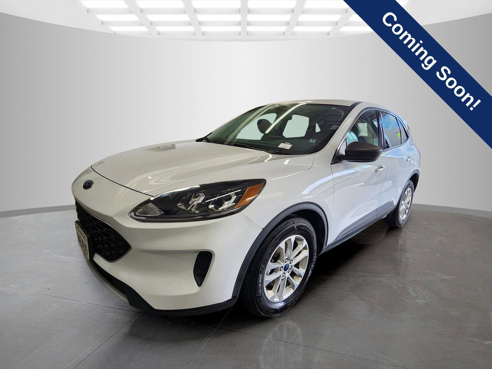Used 2022 Ford Escape SE image 3