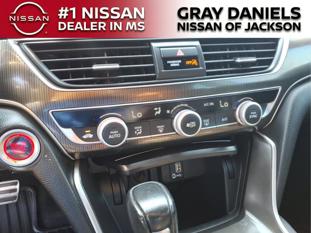Used 2018 Honda Accord Sport image 17