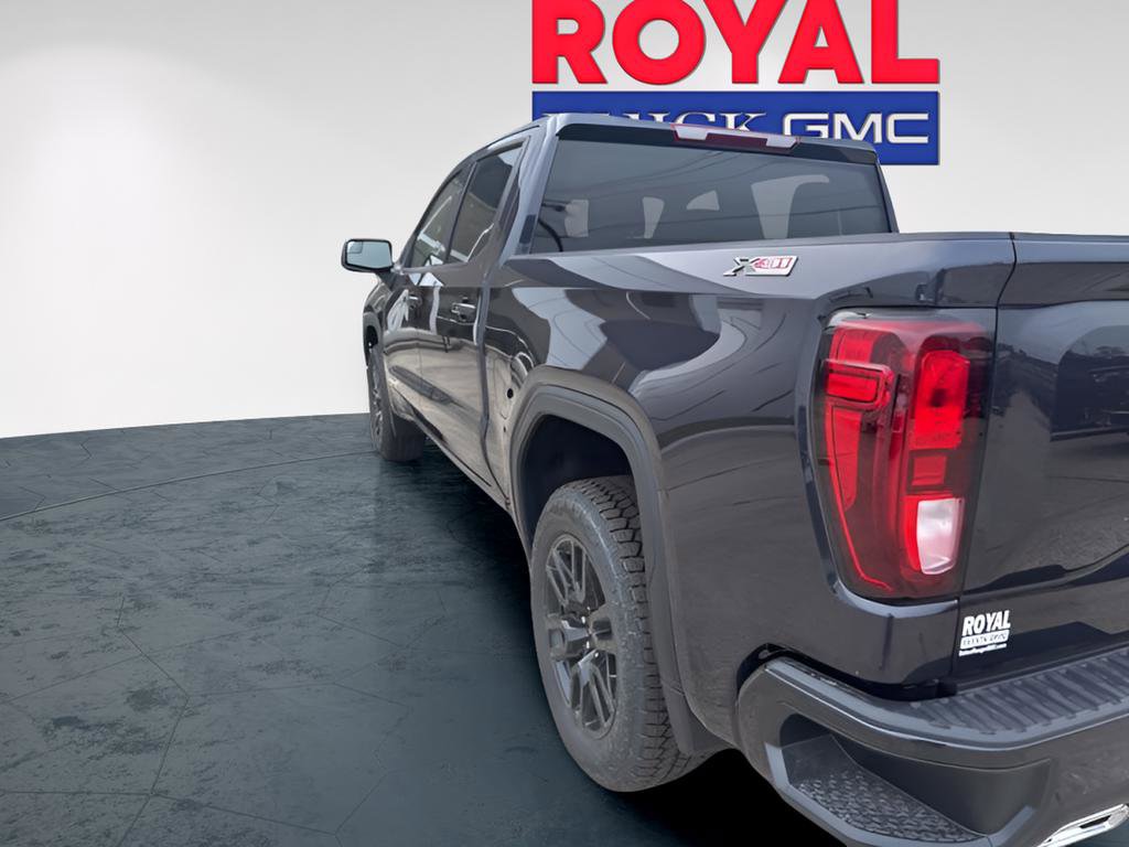 New 2026 GMC Sierra 1500 Elevation AWD/4WD image 12