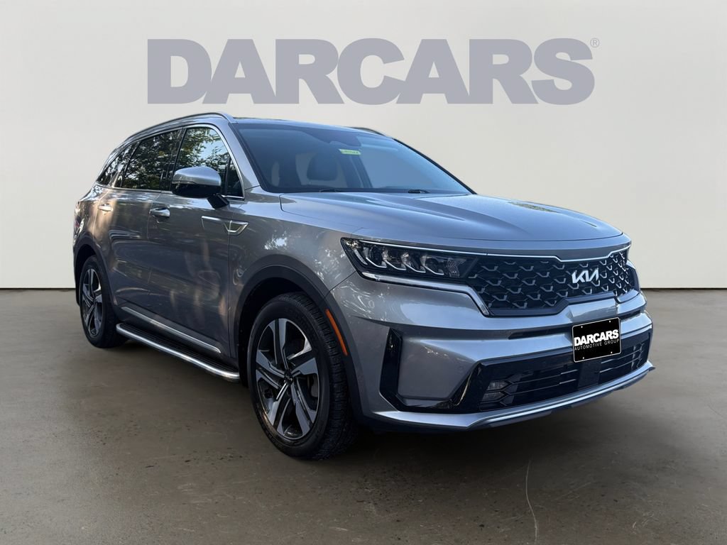 Certified 2023 Kia Sorento EX
