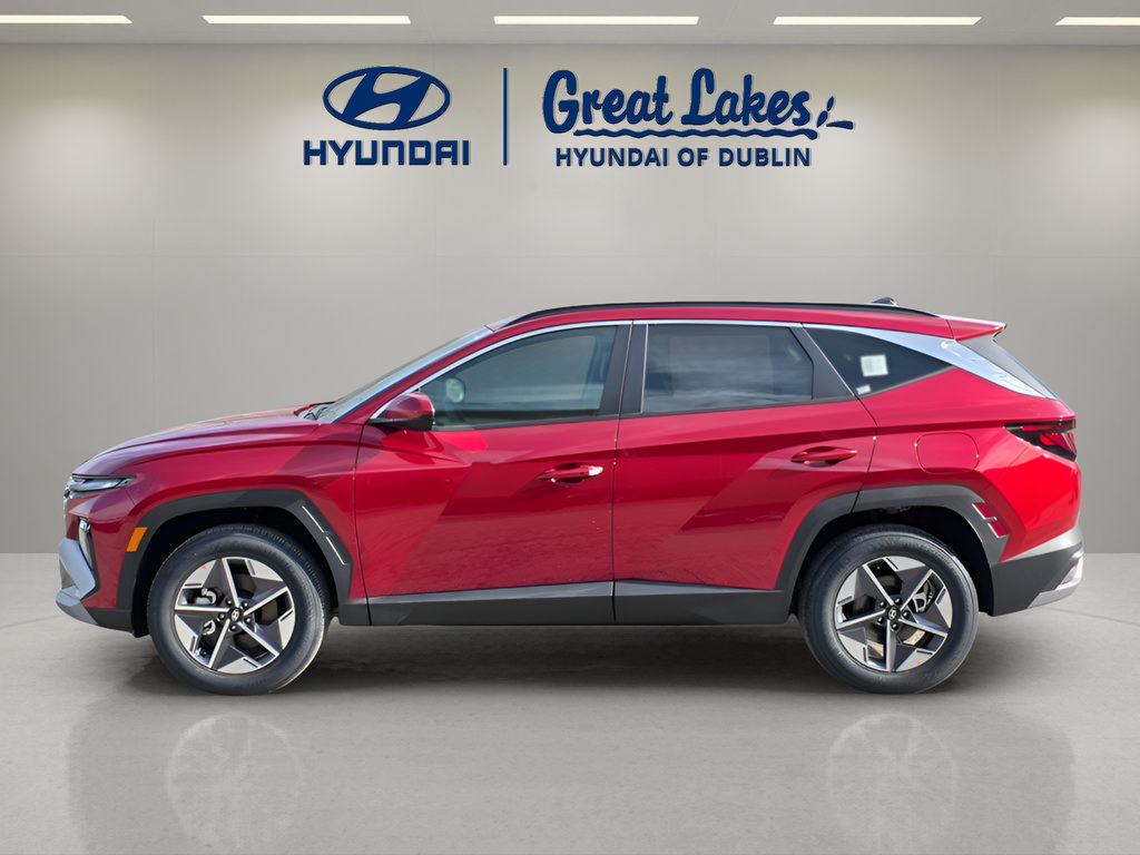 New 2026 Hyundai Tucson SEL Plus AWD/4WD image 2