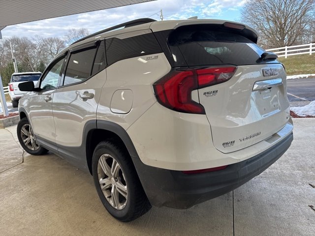 Used 2019 GMC Terrain SLE w/ Driver Convenience Package image 5