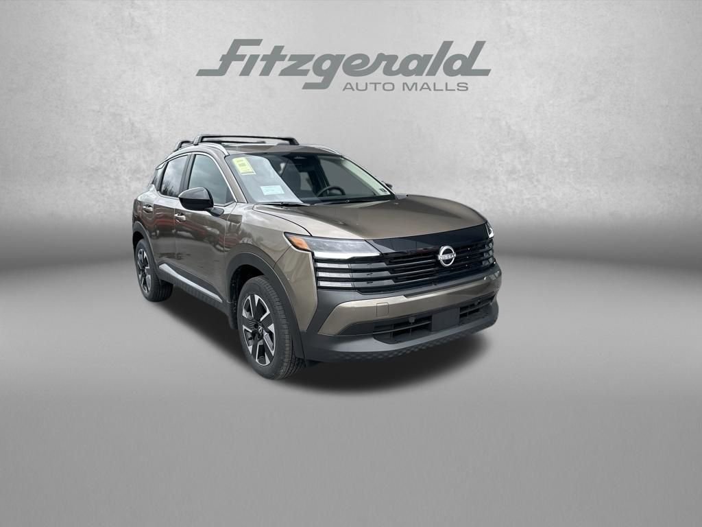 New 2026 Nissan Kicks SV w/ SV Premium Package image 1