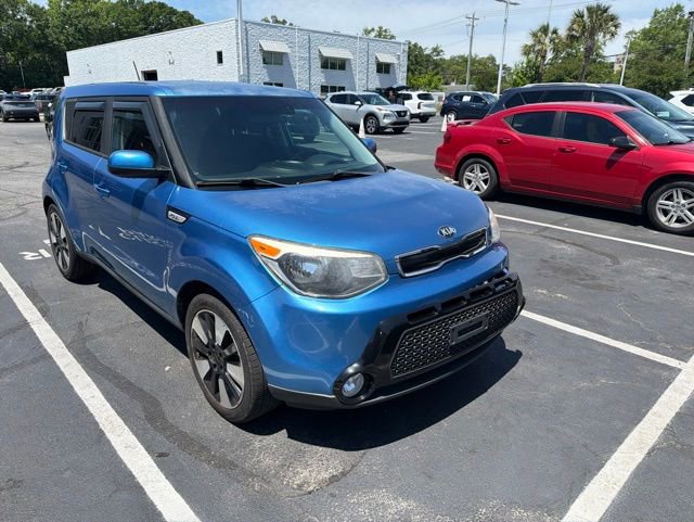 Used 2016 Kia Soul + w/ Designer's Package FWD image 5