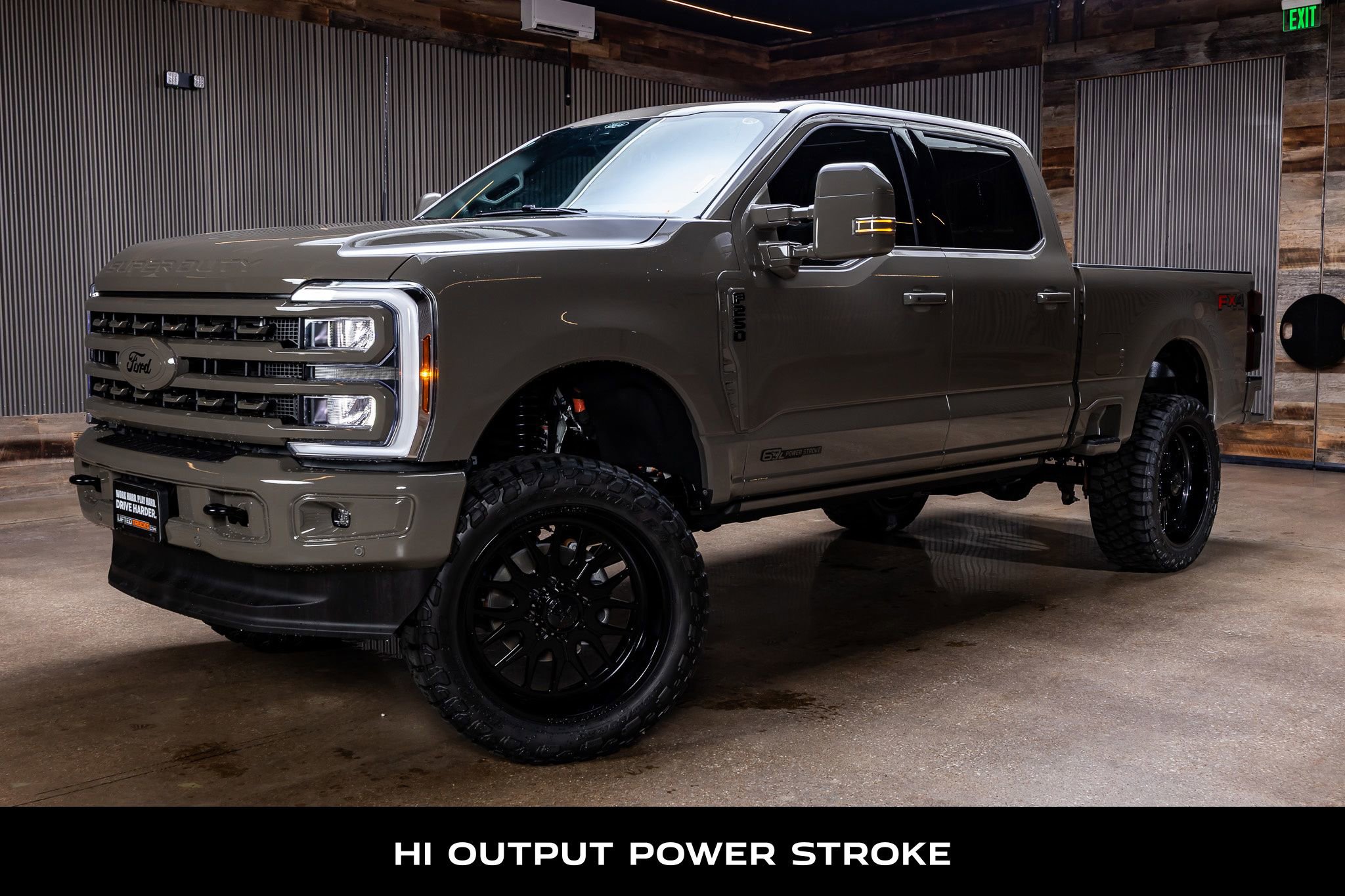 Used 2026 Ford F250 King Ranch w/ Chrome Package image 5