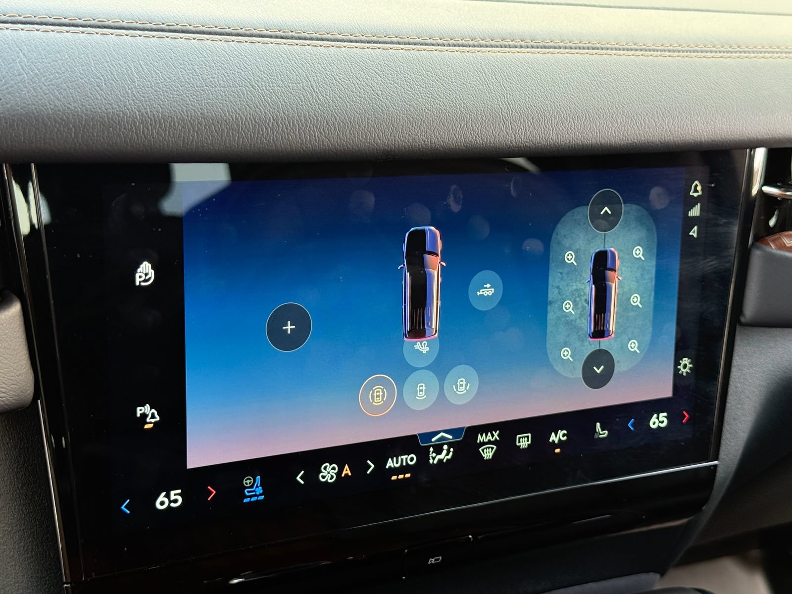 New 2026 Lincoln Navigator Black Label AWD/4WD image 36