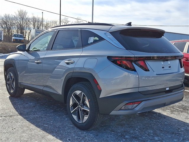 New 2026 Hyundai Tucson SEL image 3