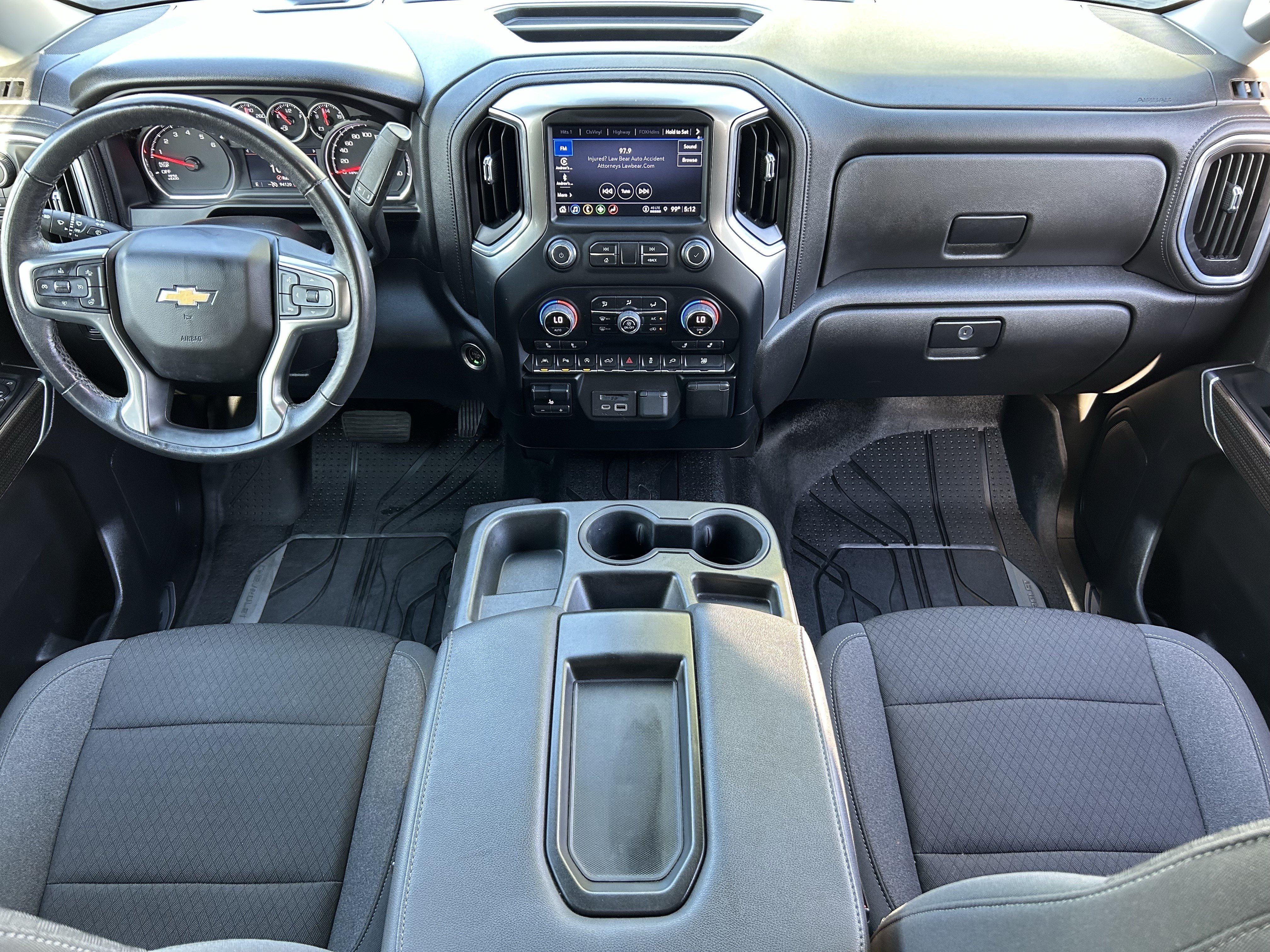 Used 2022 Chevrolet Silverado 1500 LT w/ Convenience Package II AWD/4WD image 13