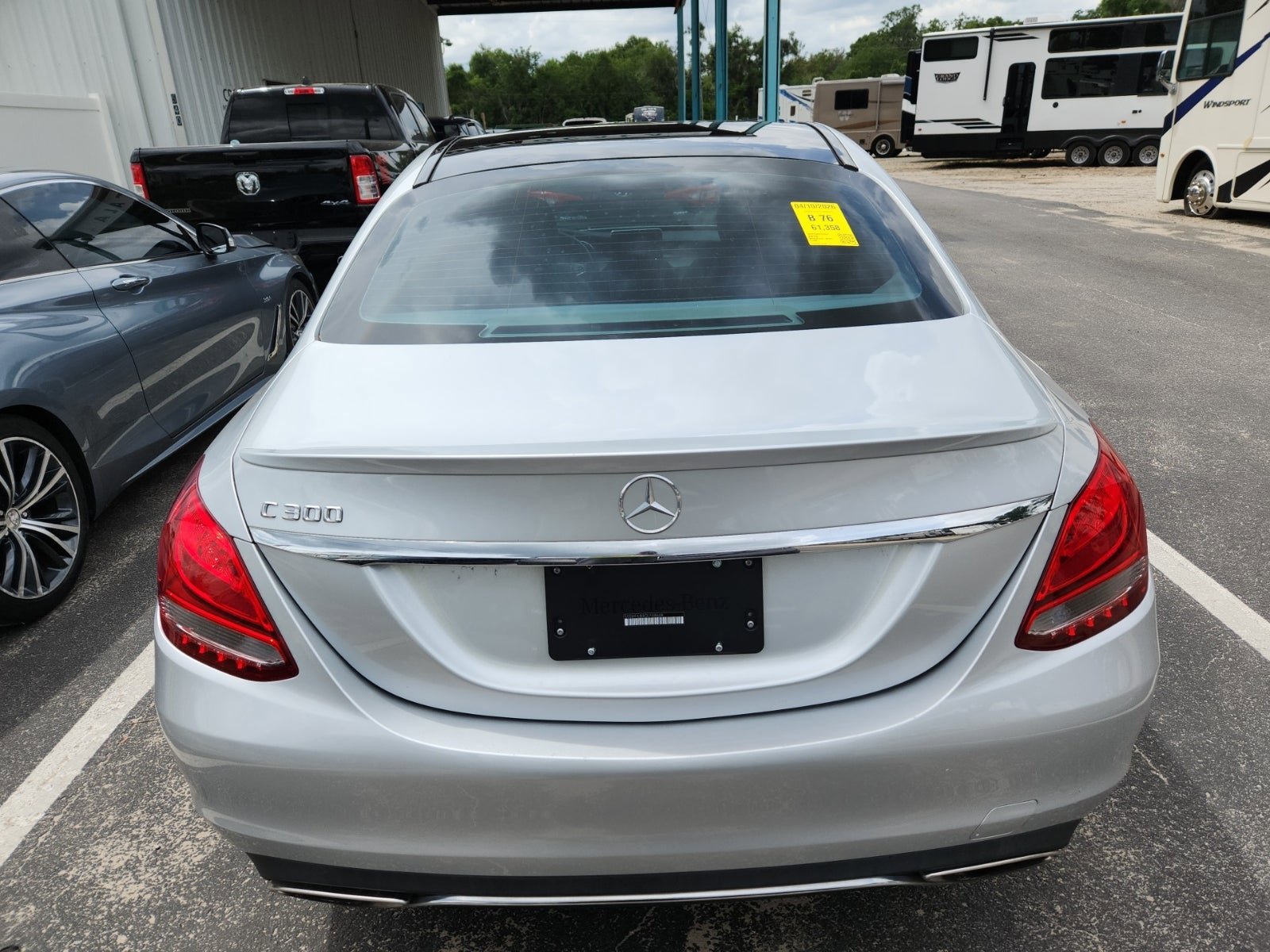 Used 2016 Mercedes-Benz C 300 Sedan image 10