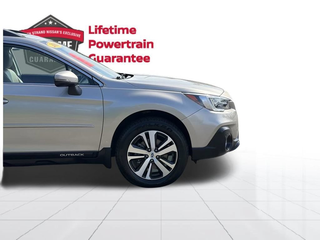 Used 2019 Subaru Outback 2.5i Limited w/ Popular Package #2 AWD/4WD image 8