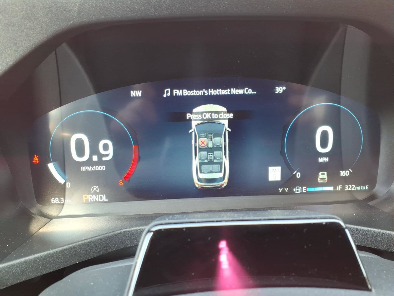 New 2026 Ford Explorer Platinum w/ LUX Leather Package image 15