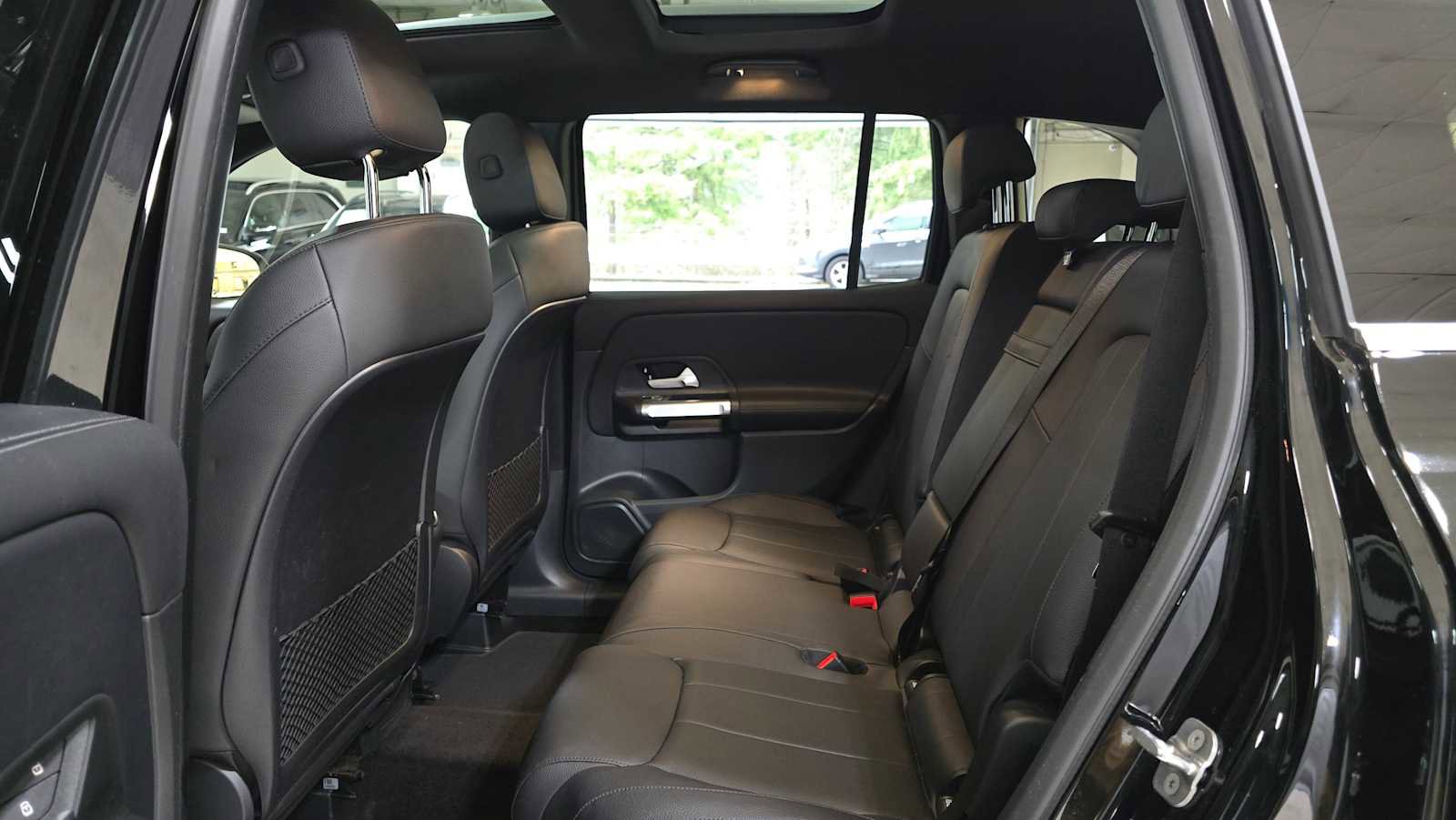 Certified 2023 Mercedes-Benz GLB 250 GLB 250 image 17