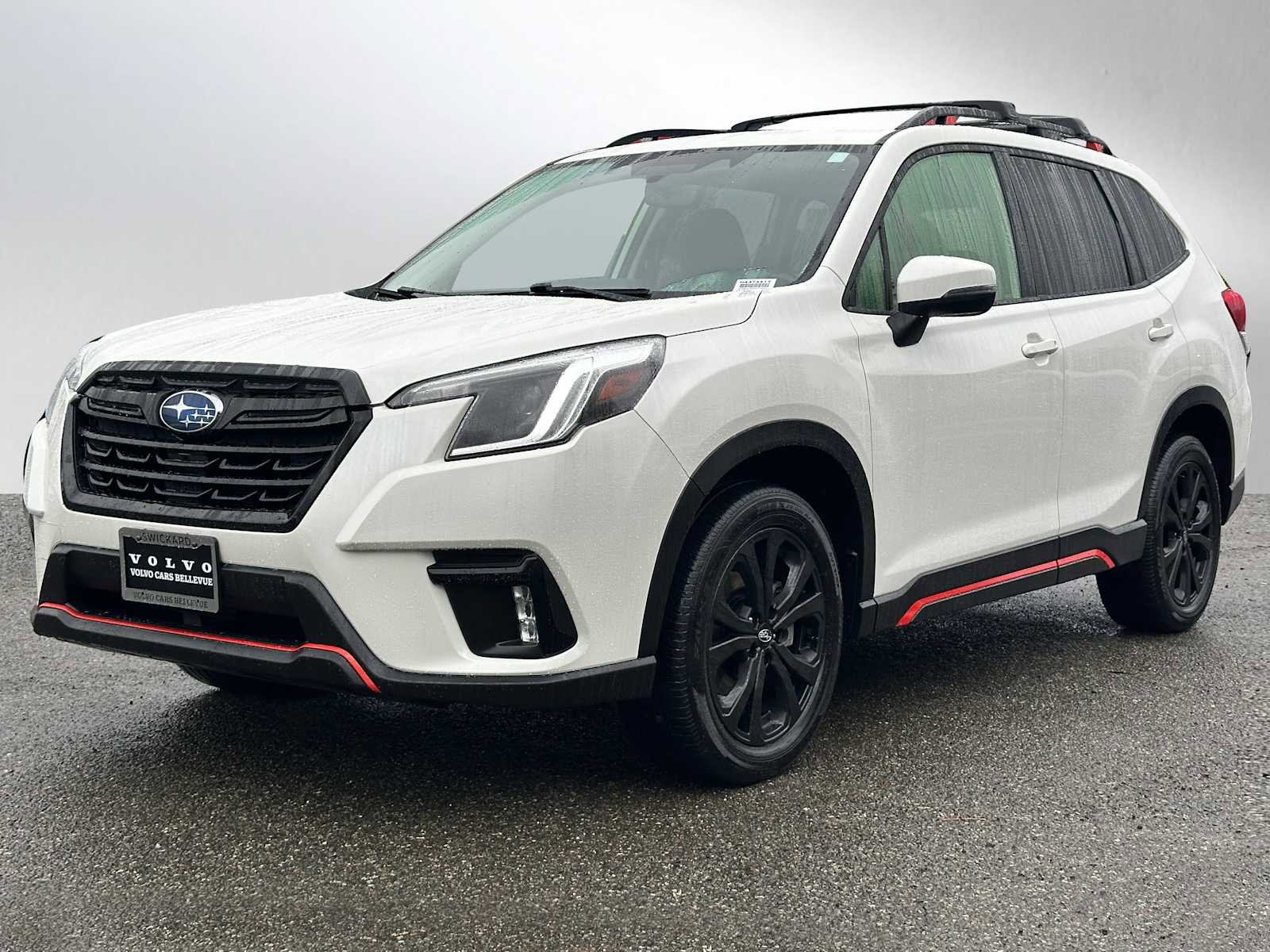 Used 2022 Subaru Forester Sport w/ Popular Package #3 image 7