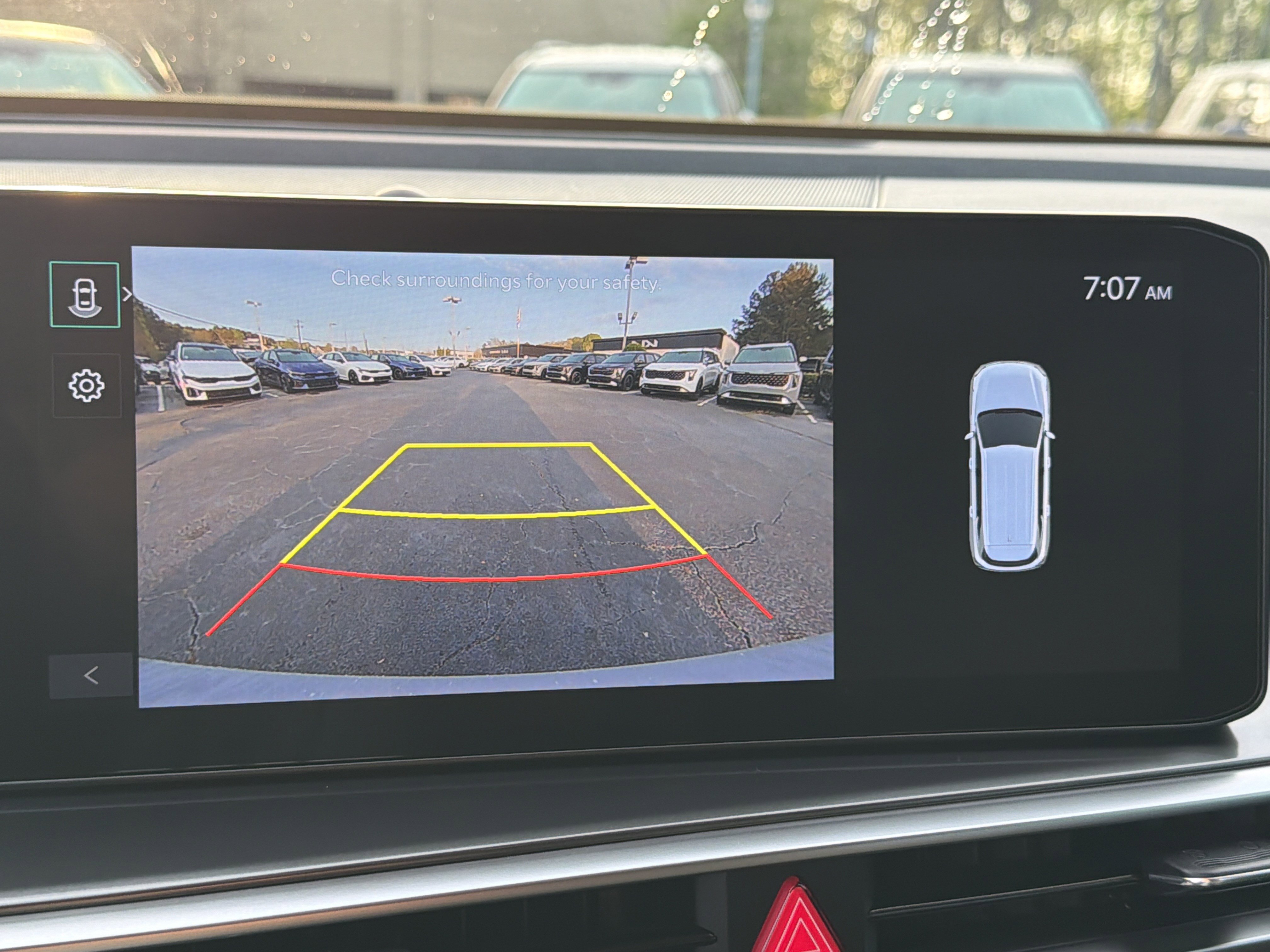 Used 2025 Kia Sorento S FWD image 29