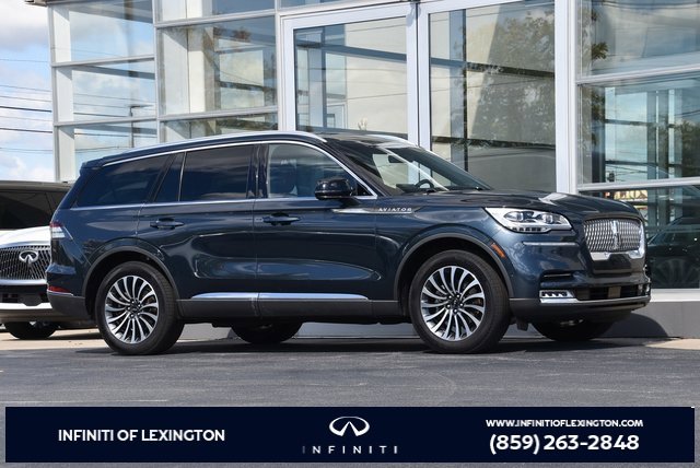Used 2022 Lincoln Aviator Reserve w/ Equipment Group 201A