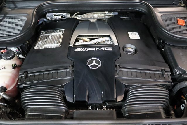 Used 2024 Mercedes-Benz GLS 63 AMG 4MATIC w/ AMG Night Package image 34