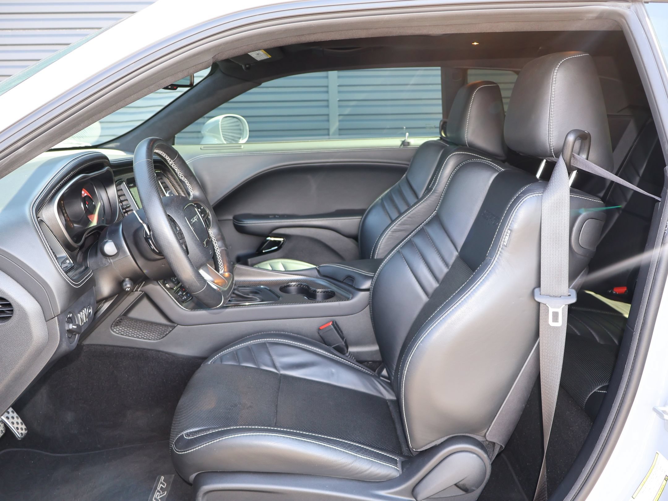 Used 2020 Dodge Challenger SRT Super Stock RWD image 22