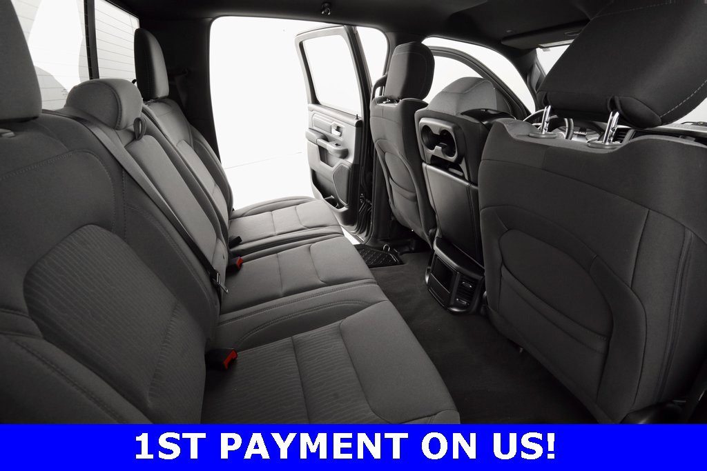 Certified 2022 RAM 1500 Big Horn w/ Trailer Tow Group image 14