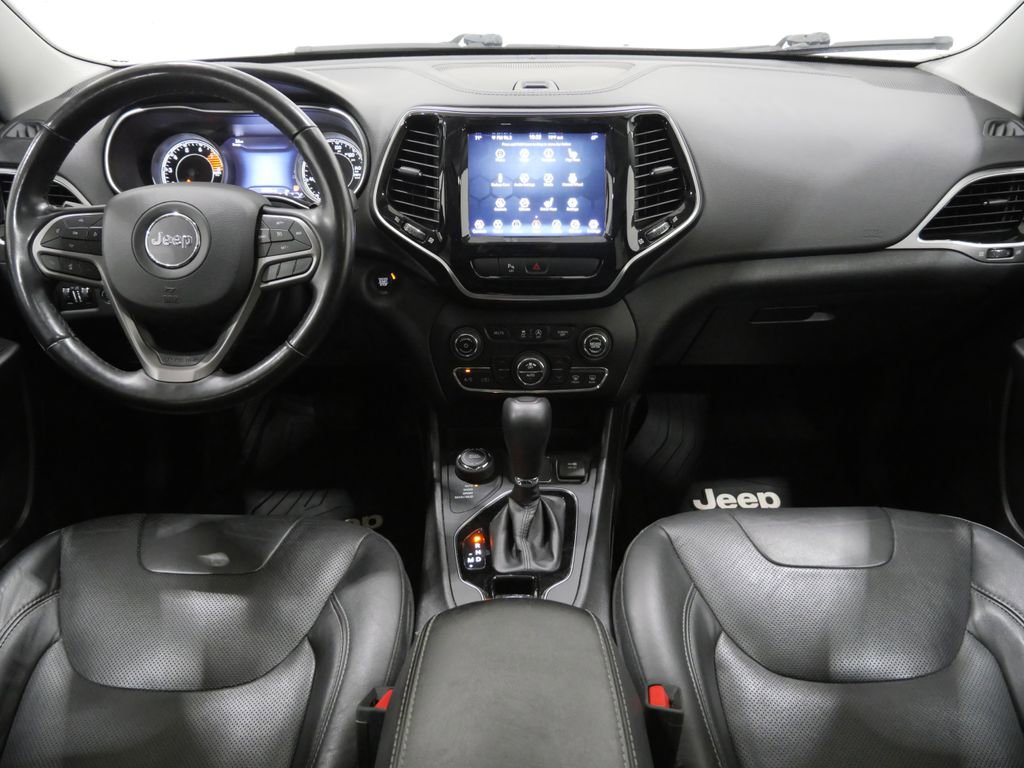 Used 2020 Jeep Cherokee Limited AWD/4WD image 11