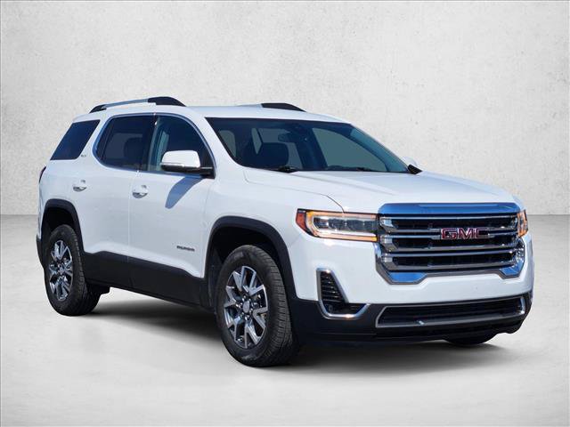 Used 2023 GMC Acadia SLT FWD video 3