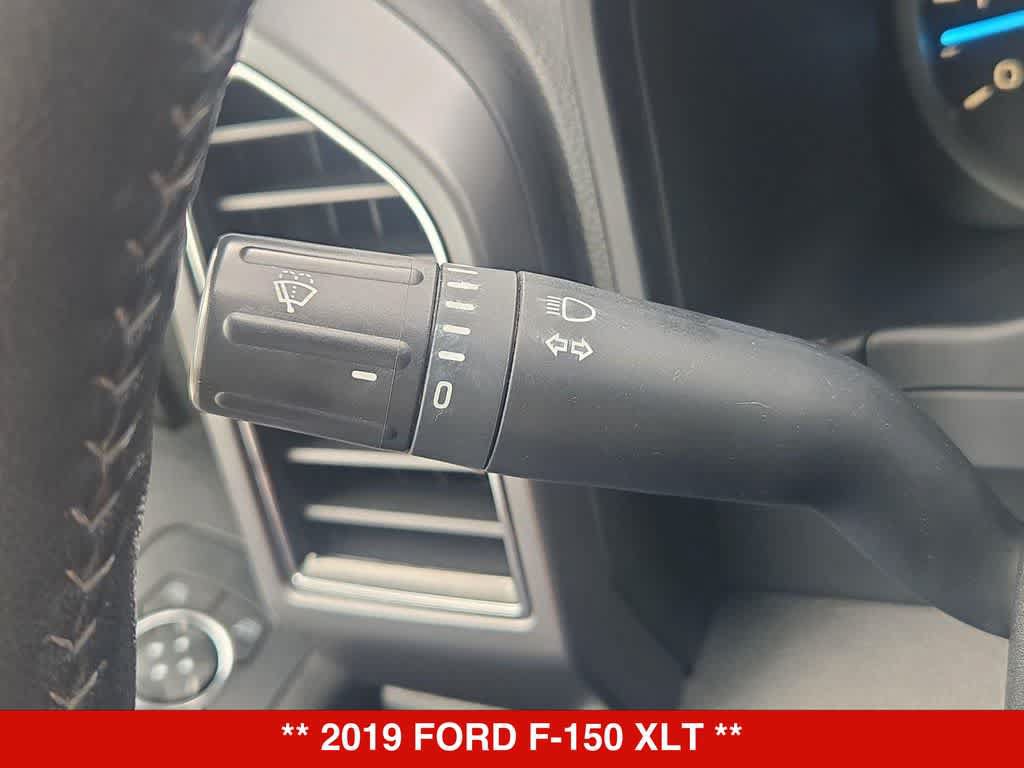 Used 2019 Ford F150 XLT w/ Equipment Group 302A Luxury RWD image 25