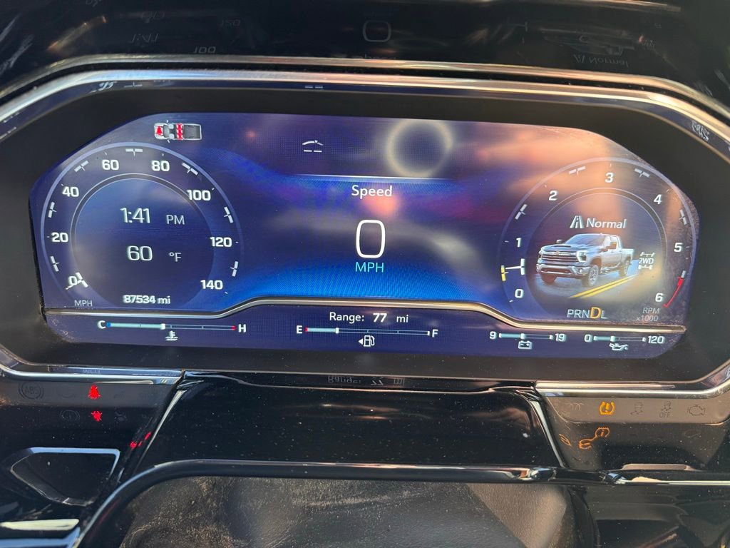 Used 2024 Chevrolet Silverado 2500 ZR2 w/ Technology Package image 27