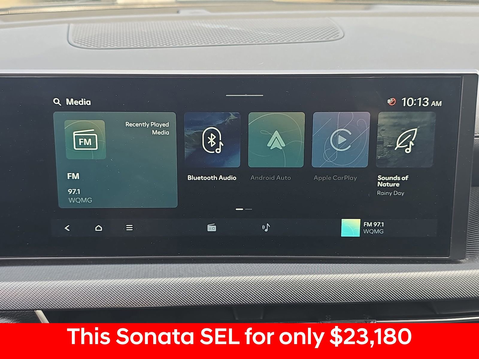 Used 2025 Hyundai Sonata SEL FWD image 27