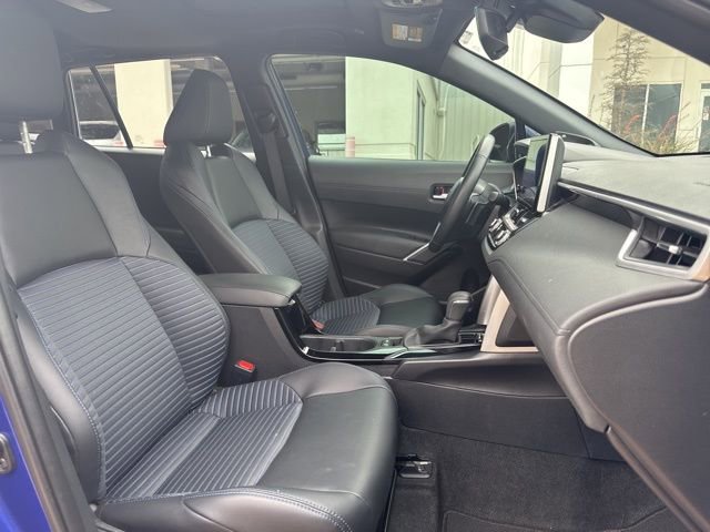 Used 2024 Toyota Corolla Cross AWD Hybrid w/ Convenience Package image 14
