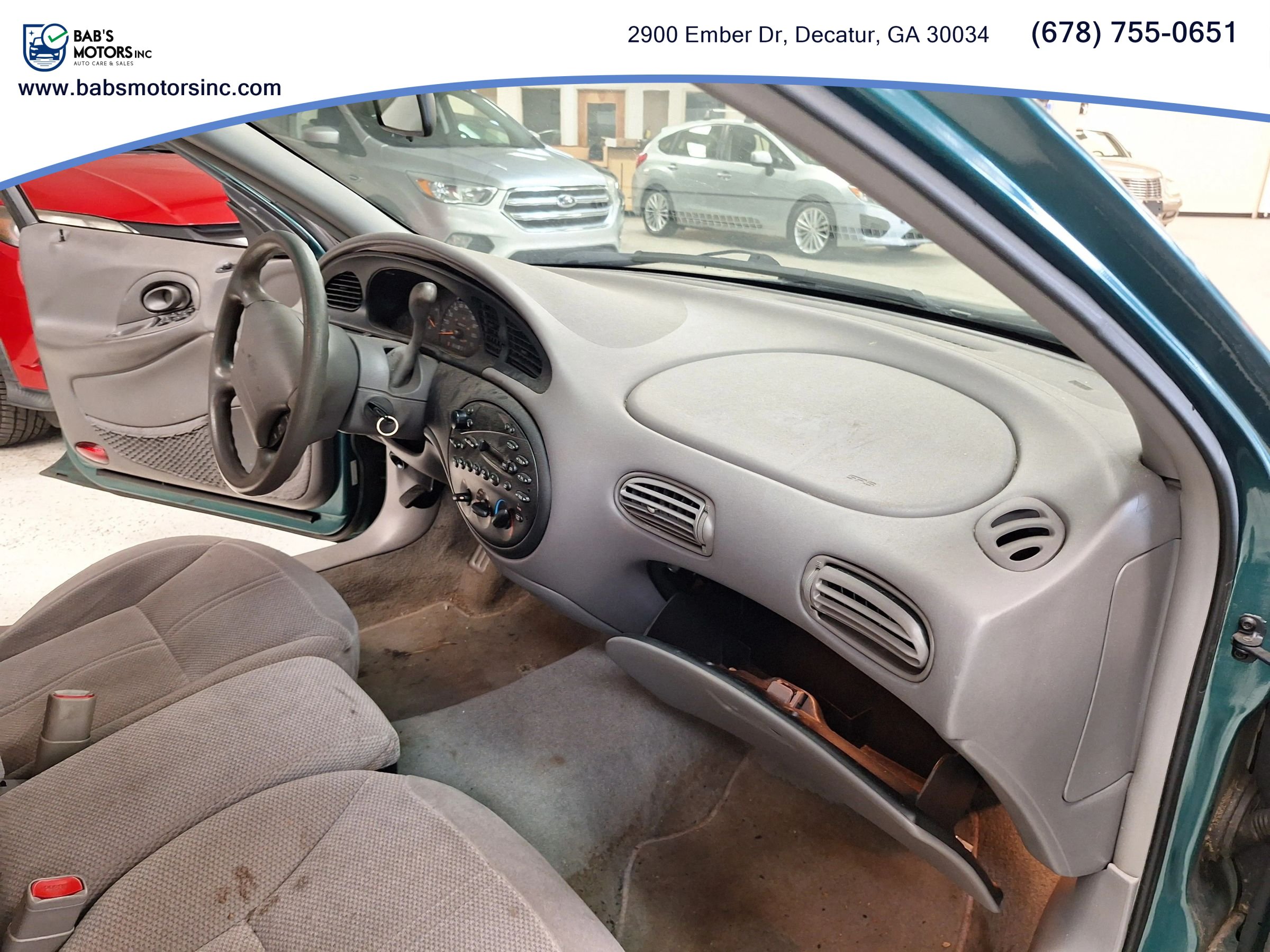 Used 1997 Ford Taurus GL FWD image 8