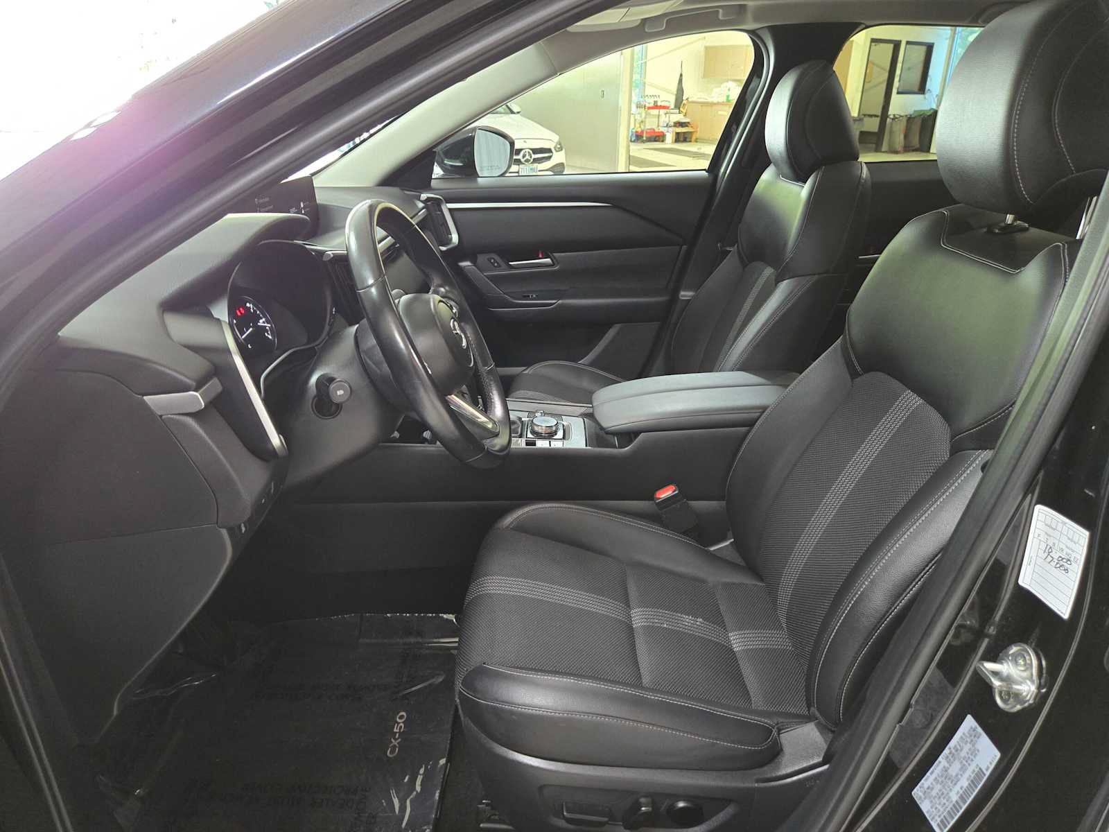 Used 2023 MAZDA CX-50 2.5 S w/ Preferred Plus Pkg AWD/4WD image 20