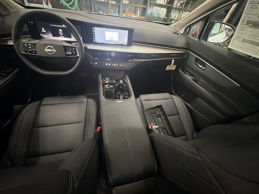 New 2026 Nissan Murano SL AWD/4WD image 21