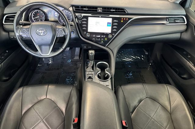 Used 2018 Toyota Camry XLE w/ Driver Assist Package FWD image 15