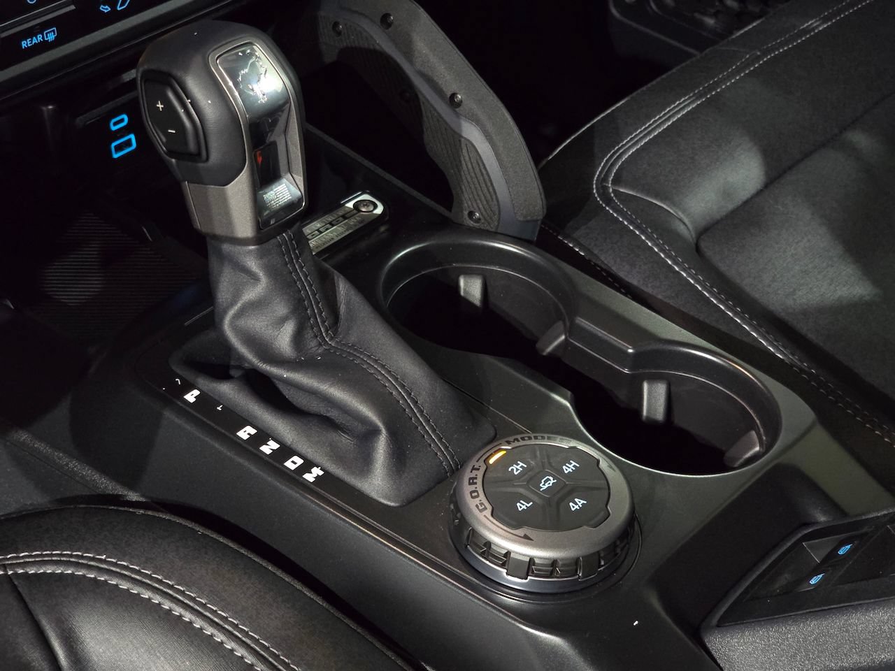 New 2025 Ford Bronco Badlands AWD/4WD image 27
