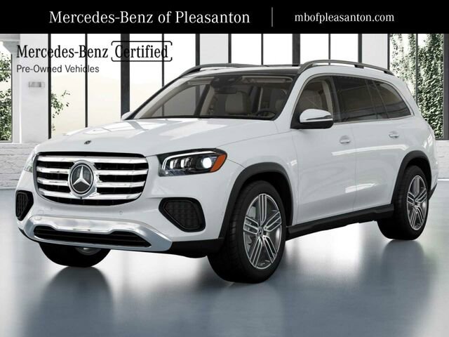 Used 2026 Mercedes-Benz GLS 450 4MATIC